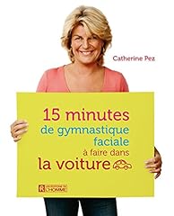 Minutes gymnastique faciale d'occasion  Livré partout en France