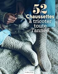 Chaussettes tricoter année d'occasion  Livré partout en France
