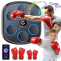 Music boxing machine for sale  Delivered anywhere in UK