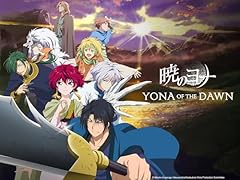 Yona the dawn usato  Spedito ovunque in Italia 