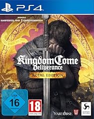 Kingdom come deliverance gebraucht kaufen  Wird an jeden Ort in Deutschland