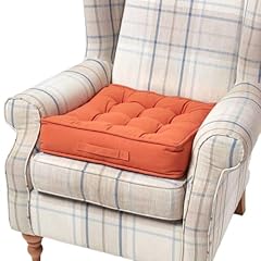 Homescapes terracotta armchair for sale  Delivered anywhere in UK
