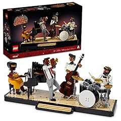 Lego ideas jazz for sale  Delivered anywhere in UK
