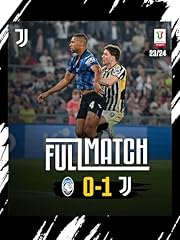 Atalanta juventus. full usato  Spedito ovunque in Italia 