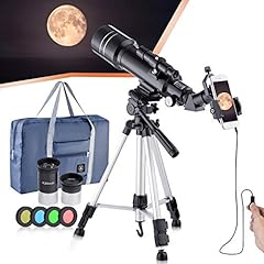 Bnise 70mm telescope for sale  Delivered anywhere in UK