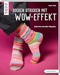 Socken stricken wow gebraucht kaufen  Wird an jeden Ort in Deutschland