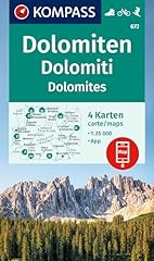 Kompass wanderkarten set gebraucht kaufen  Wird an jeden Ort in Deutschland