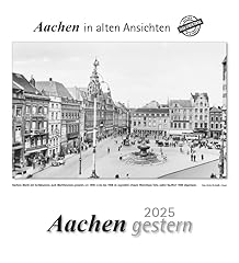 Aachen gestern 2025 gebraucht kaufen  Wird an jeden Ort in Deutschland