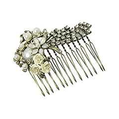 Miriam haskell pearl for sale  Delivered anywhere in UK
