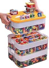 Aufbewahrungsbox lego baustein gebraucht kaufen  Wird an jeden Ort in Deutschland