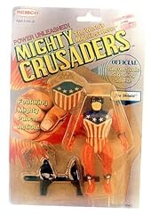Mighty crusaders the for sale  Delivered anywhere in USA 