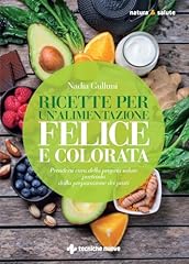 Ricette per alimentazione usato  Spedito ovunque in Italia 