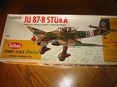 Guillow b stuka for sale  Delivered anywhere in USA 