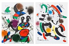 Joan miro bundle for sale  Delivered anywhere in Canada