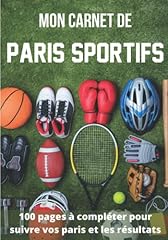 Carnet paris sportifs d'occasion  Livré partout en France