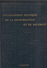 Encyclopedie pratique construc d'occasion  Livré partout en France