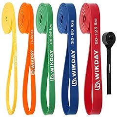 Wikday resistance bands for sale  Delivered anywhere in USA 