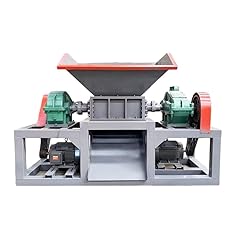 Industrial tyre shredding for sale  Delivered anywhere in USA 
