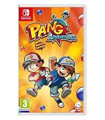 Pang adventures buster d'occasion  Livré partout en France