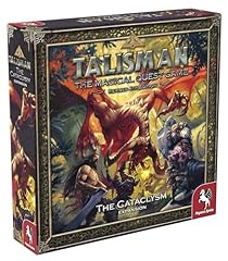 Pegasus spiele talisman for sale  Delivered anywhere in UK