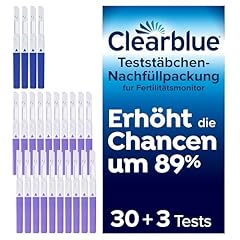 Clearblue kinderwunsch fertili gebraucht kaufen  Wird an jeden Ort in Deutschland