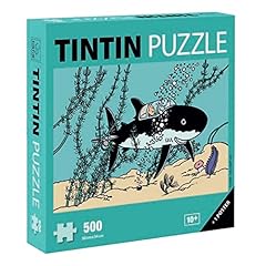Tintin moulinsart puzzle for sale  Delivered anywhere in USA 