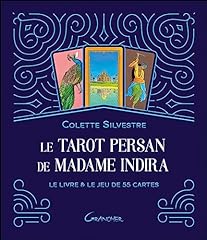 Tarot persan livre d'occasion  Livré partout en France