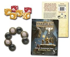 Talisman adventures rpg for sale  Delivered anywhere in USA 