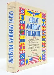 Great american folklore for sale  Delivered anywhere in USA 