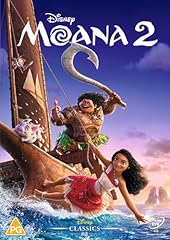 Disney moana dvd for sale  Delivered anywhere in UK