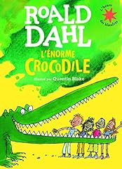 énorme crocodile heure d'occasion  Livré partout en France