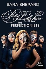 The perfectionists. pretty usato  Spedito ovunque in Italia 