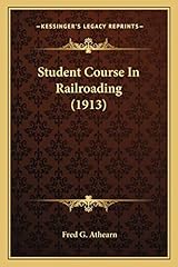 Student course railroading for sale  Delivered anywhere in UK
