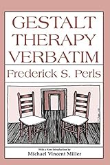 Gestalt therapy verbatim for sale  Delivered anywhere in USA 