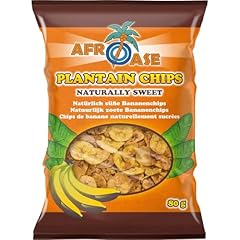 Afroase bananen chips gebraucht kaufen  Wird an jeden Ort in Deutschland