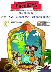 Aladin lampe magique d'occasion  Livré partout en Belgiqu