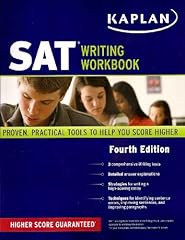Kaplan sat writing for sale  Delivered anywhere in USA 