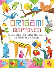 Origami giapponesi usato  Spedito ovunque in Italia 