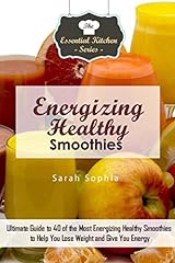 Energizing healthy smoothies usato  Spedito ovunque in Italia 