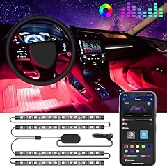 Govee car led for sale  Delivered anywhere in USA 