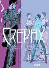 Crepax geschichte dem gebraucht kaufen  Wird an jeden Ort in Deutschland