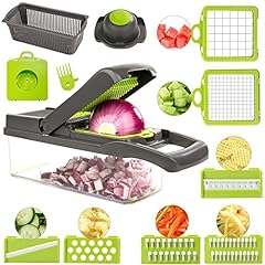 Yfcxkplp vegetable chopper for sale  Delivered anywhere in Ireland