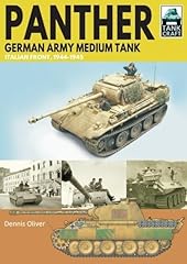 Panther german army for sale  Delivered anywhere in UK