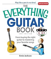 Everything guitar book for sale  Delivered anywhere in USA 
