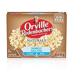 Orville redenbacher naturals for sale  Delivered anywhere in USA 