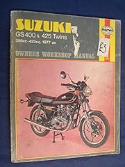 Suzuki gs400 425 for sale  Delivered anywhere in UK
