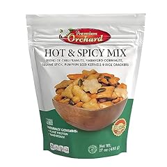 Mixed nuts hot for sale  Delivered anywhere in USA 