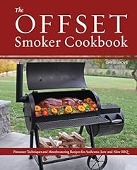 Offset smoker cookbook for sale  Delivered anywhere in USA 