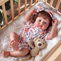 Babeside reborn bambina usato  Spedito ovunque in Italia 