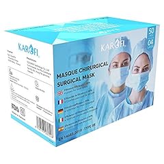 Karofi mascherine chirurgiche usato  Spedito ovunque in Italia 